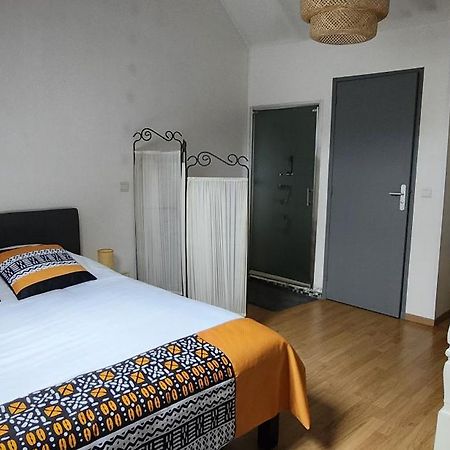 Duplex Dans Pavillon Neuilly Sur Marne Entre Paris Et Disney Exterior foto