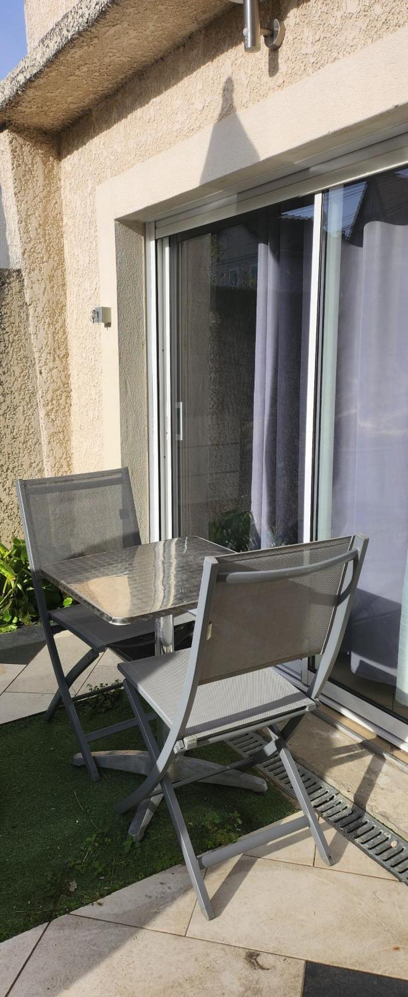 Duplex Dans Pavillon Neuilly Sur Marne Entre Paris Et Disney Exterior foto