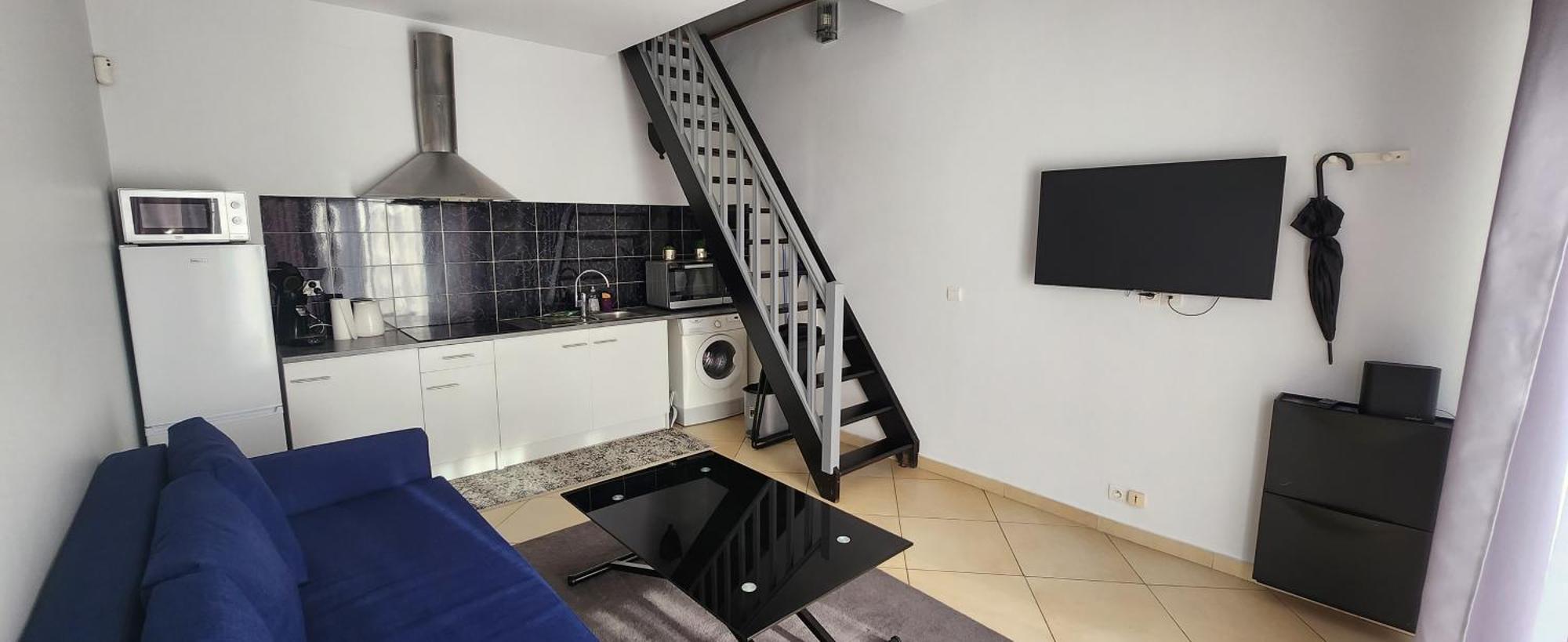 Duplex Dans Pavillon Neuilly Sur Marne Entre Paris Et Disney Exterior foto